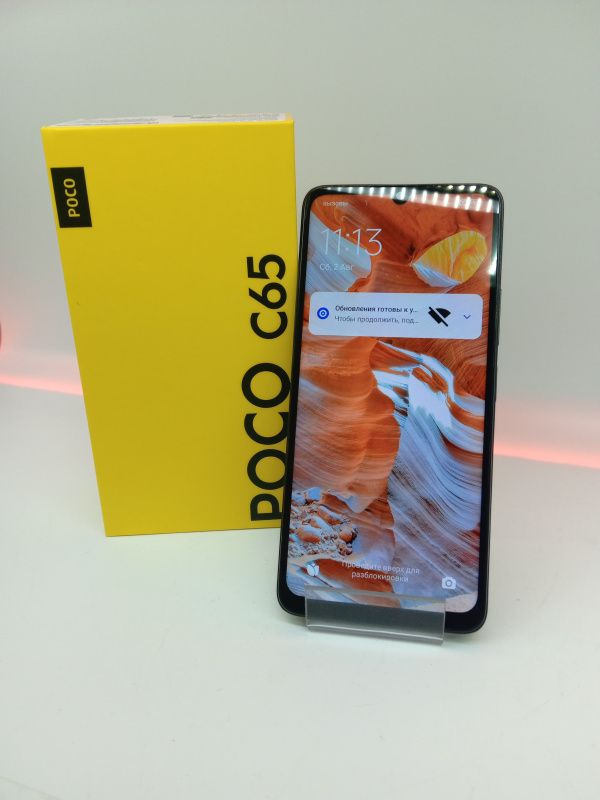 Мобильный телефон Xiaomi Poco C65