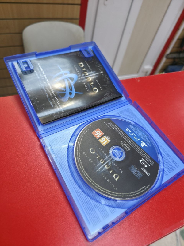 Игра Sony PS4 DIABLO