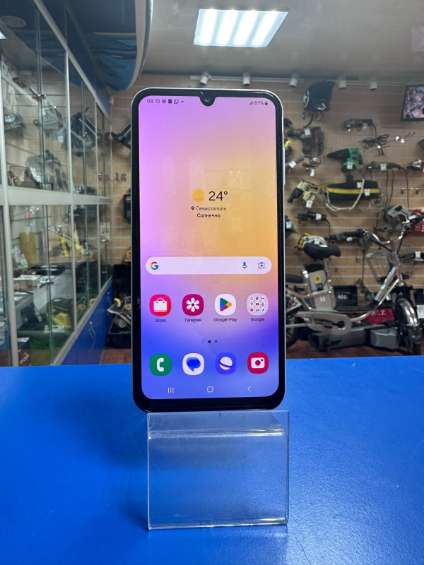 Мобильный телефон Samsung Galaxy A25