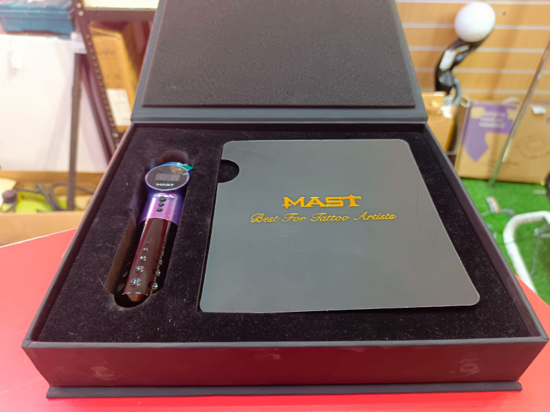 Тату-машинка Mastech archer