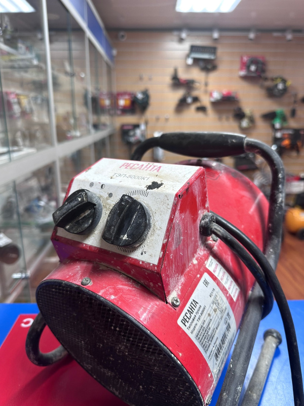 ОБОГРЕВАТЕЛЬ Ресанта 500