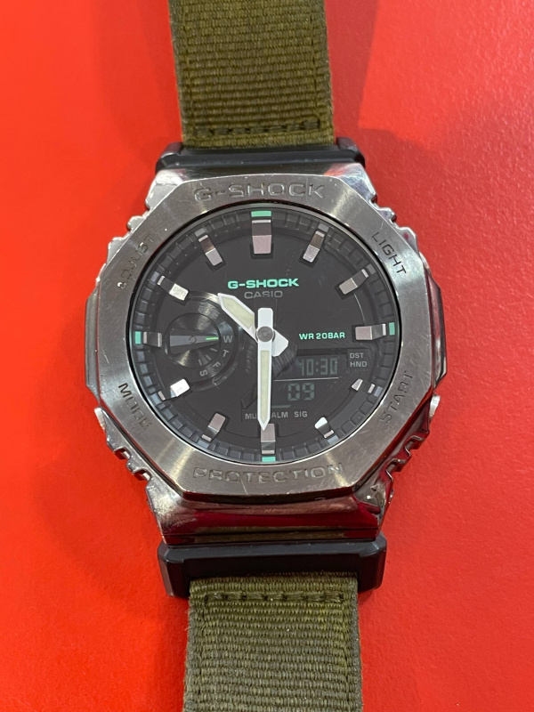 Часы наручные Casio gm-2100cb