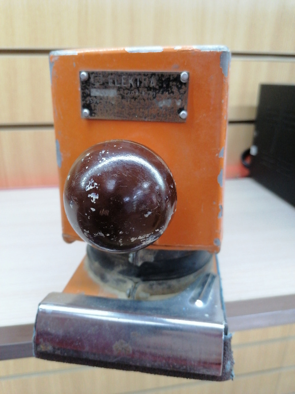 Шлифмашинка Elektra СССР