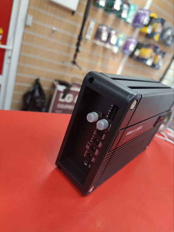 Авто усилитель AMP AmPro PRO 1.500