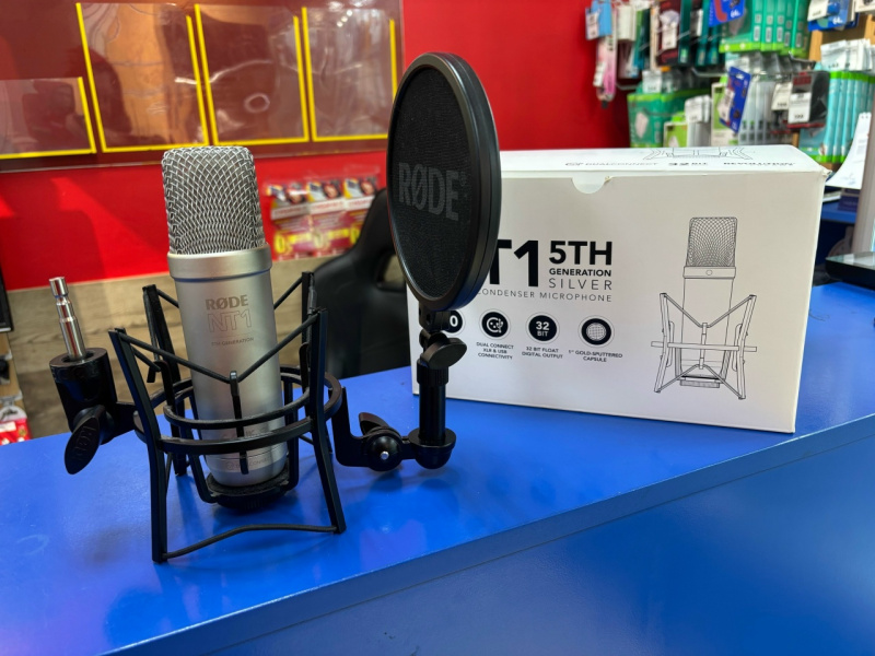 Микрофон Rodex NT1 - 5TH