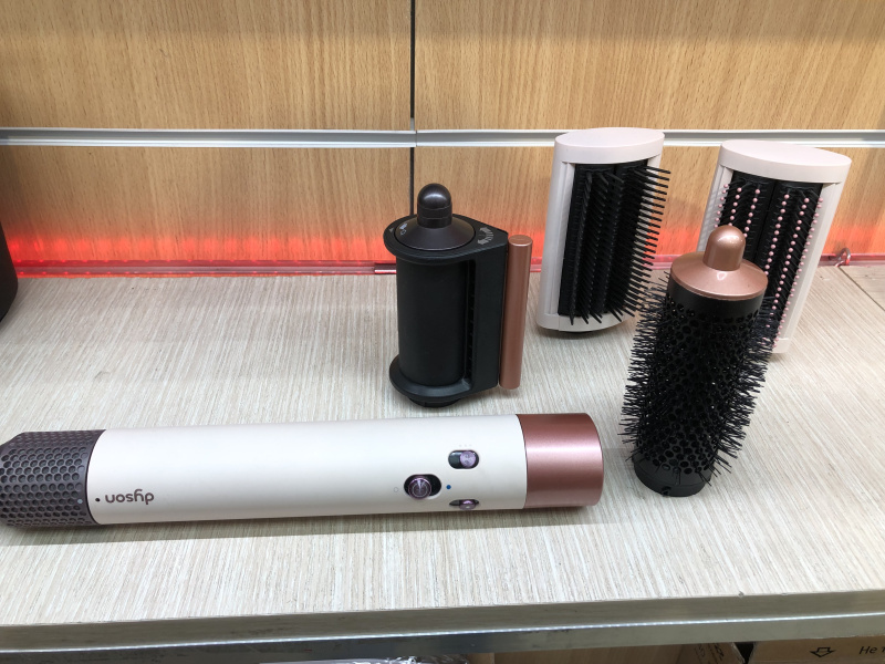 Плойка Dyson 8gt eu tbw3473a