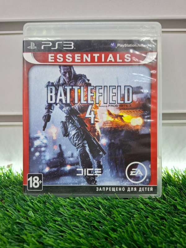 Игра Sony Battlefield 4