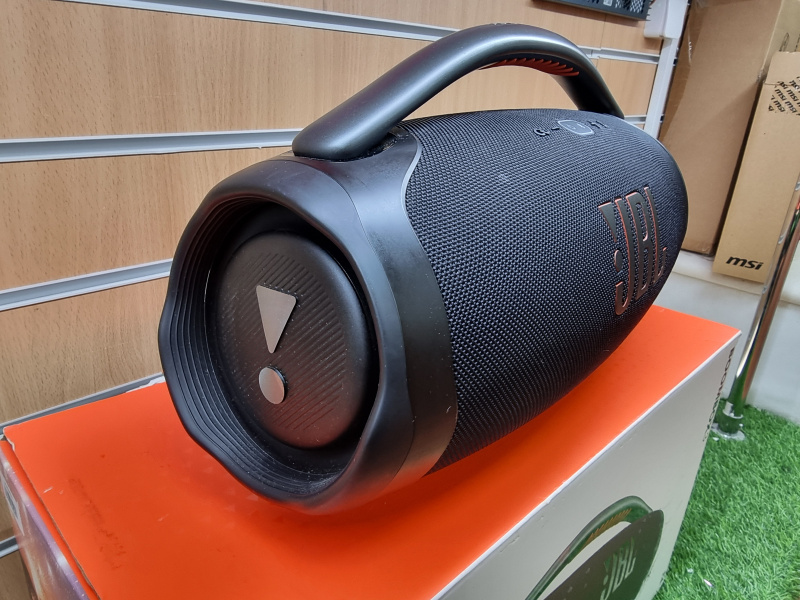 Колонки КОЛОНКА JBL BOOMBOX 3