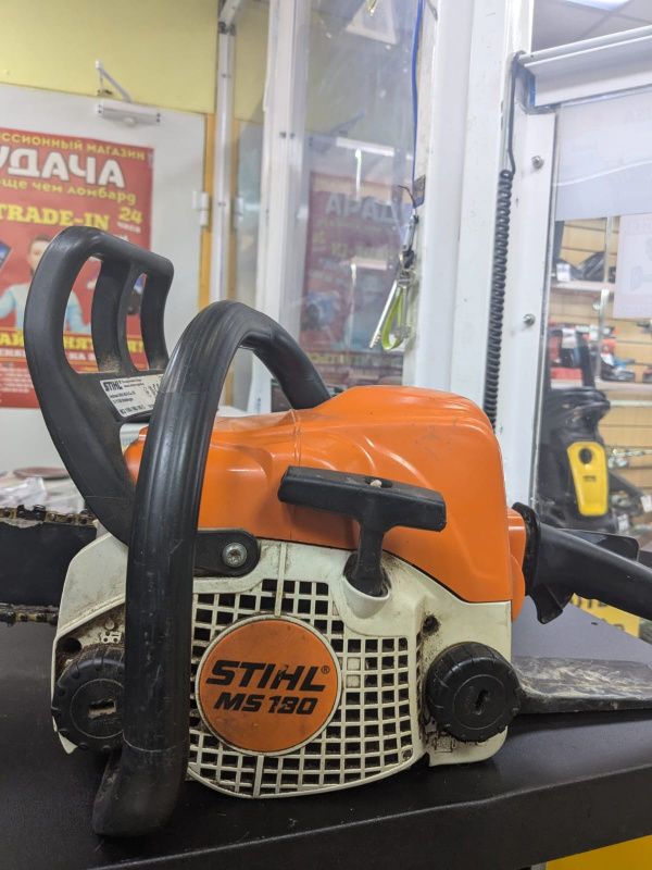 Бензопила Stihl ms 180