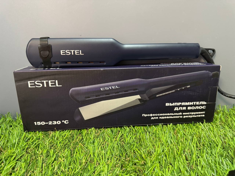 Плойка Estel Выпрямитель для волос А2228