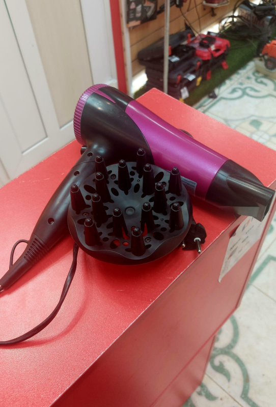 Фен Saturn ST-HC7219