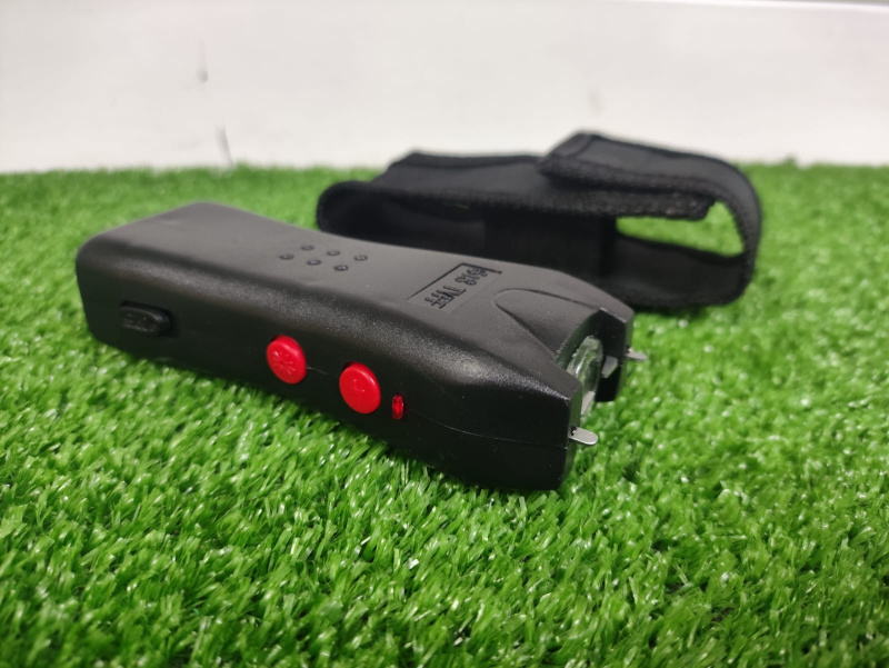 Электрошокер  с фонариком