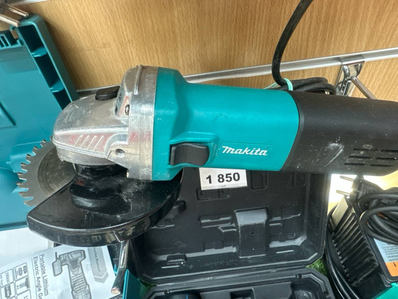 Болгарка Makita 9558