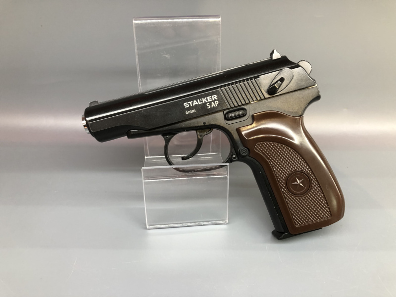 Пневматика Stalker 6mm S AP