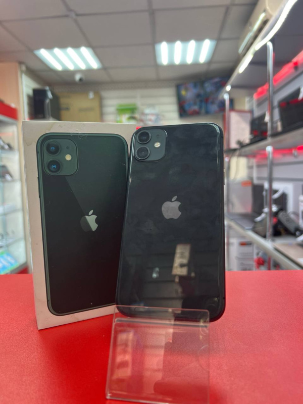 Мобильный телефон Apple iPhone 11