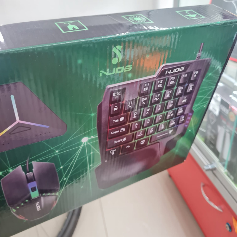 Клавиатура 404 NOT FOUND Клавиатура для телефона игровые