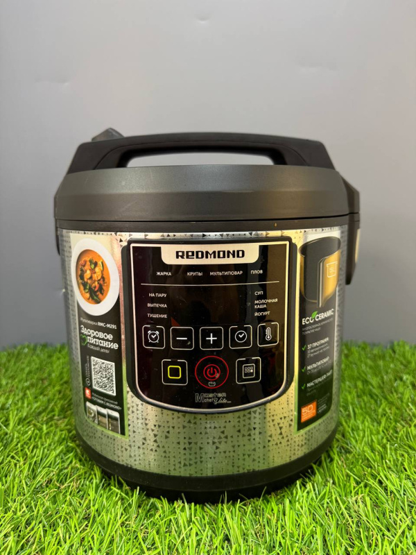 Мультиварка Redmond RMC-M291