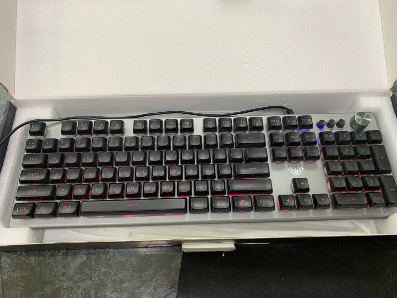 Клавиатура Aula F2028