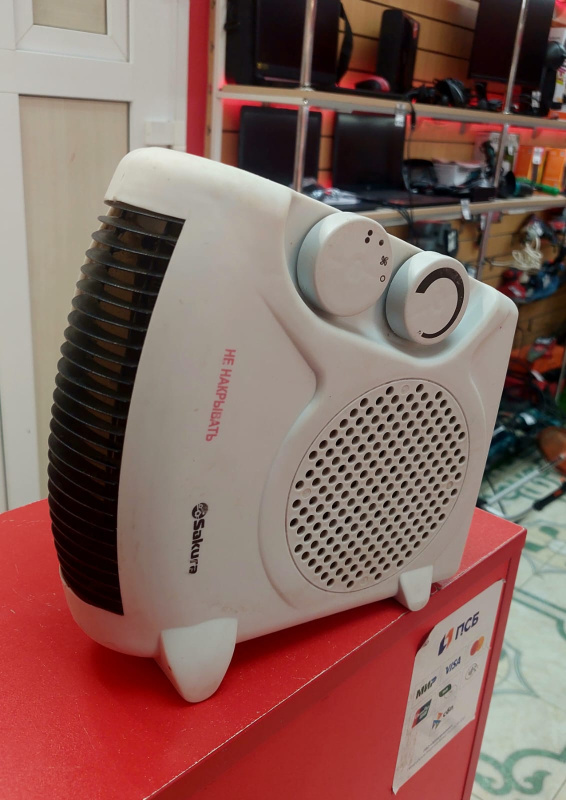 Климатическое оборудование ТЕПЛОВЕНТИЛЯТОР Sakura SA-0501