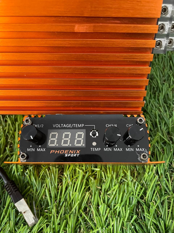 Усилитель Phoenix Contact sport 6.250