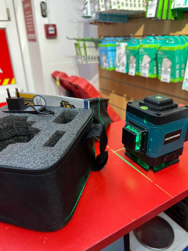 Нивелир Profipower NL-5912G