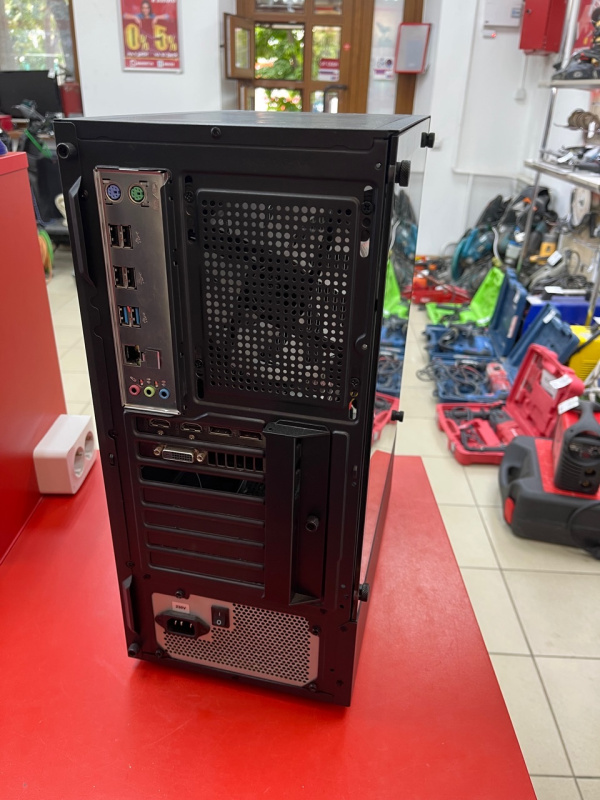 Системный блок Zalman 1