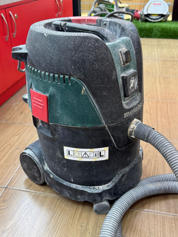 Пылесос Metabo ASA 25