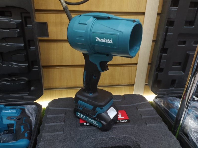 Воздуходувки Makita 21 V