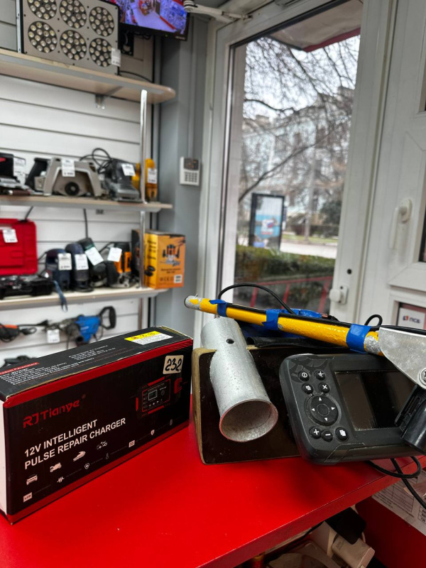 ЭХОЛОТ Lowry LOWRANCE HOOK 4X