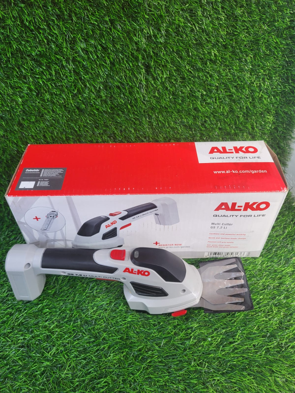 Кусторез AL-KO GS 7.2 Li Multi Cutter