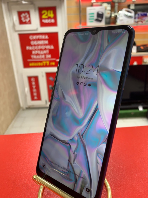 Мобильный телефон Samsung Galaxy A12