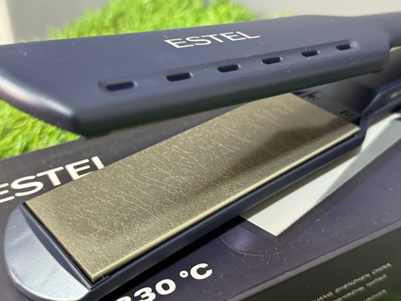 Плойка Estel Выпрямитель для волос А2228