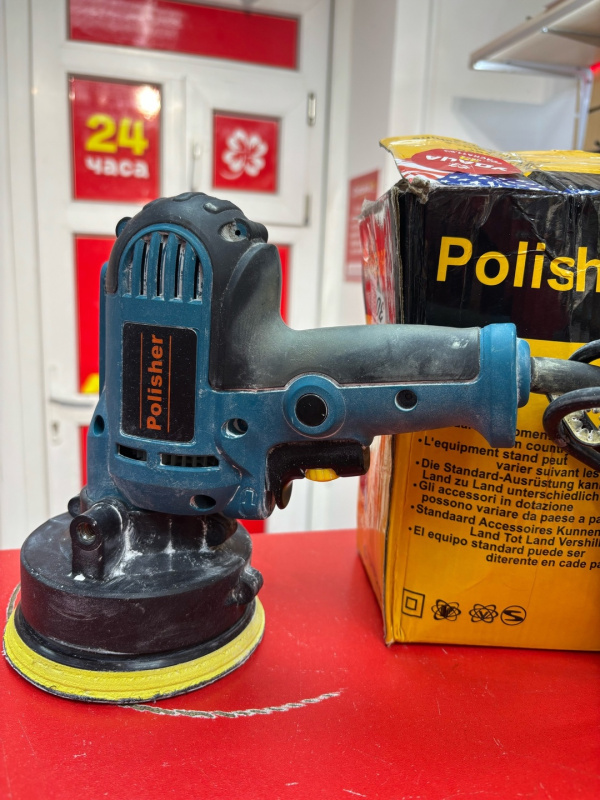 Шлифмашинка Polisher DWE 6401