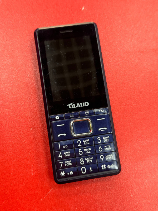 Мобильный телефон Olmio A25