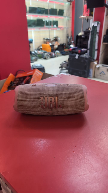 Колонки колонка JBL charge 5