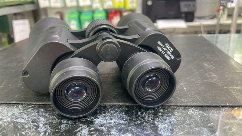 Бинокль Highscreen high definition