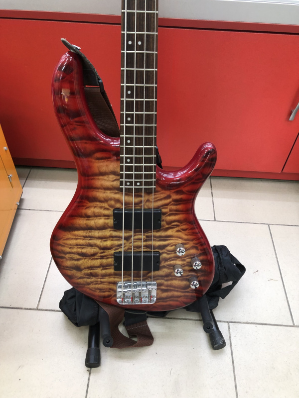 Басс гитара Cort action dlx