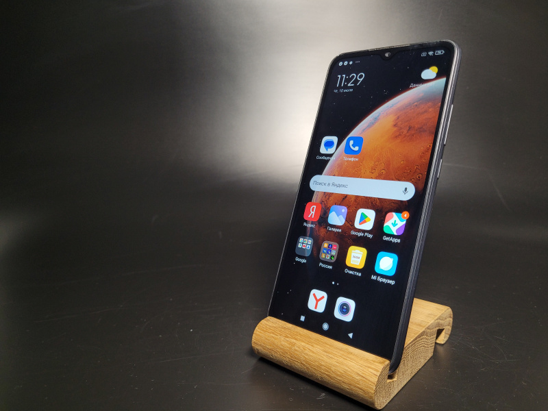 Мобильный телефон Xiaomi Redmi 9A