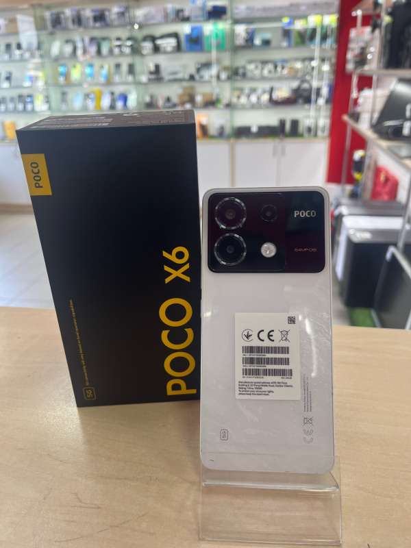 Мобильный телефон Xiaomi POCO M5S