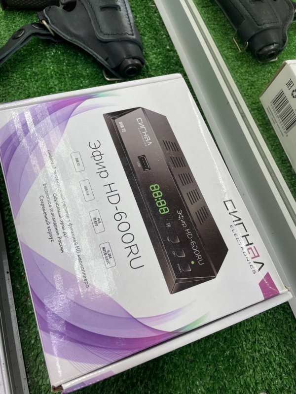 Эфир Сигнал-2 HD-600RU