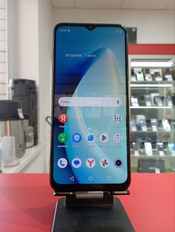 Мобильный телефон Realme С35
