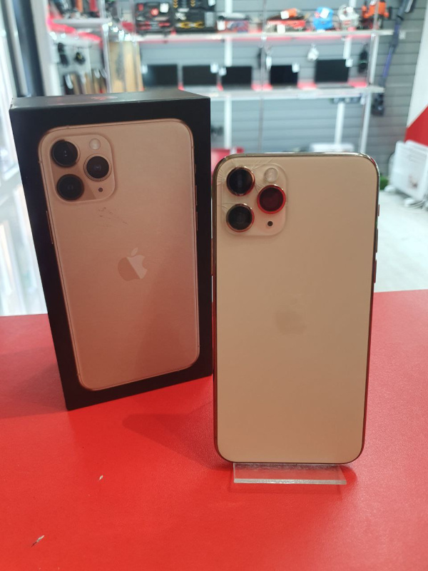 Мобильный телефон Apple iPhone 11 Pro