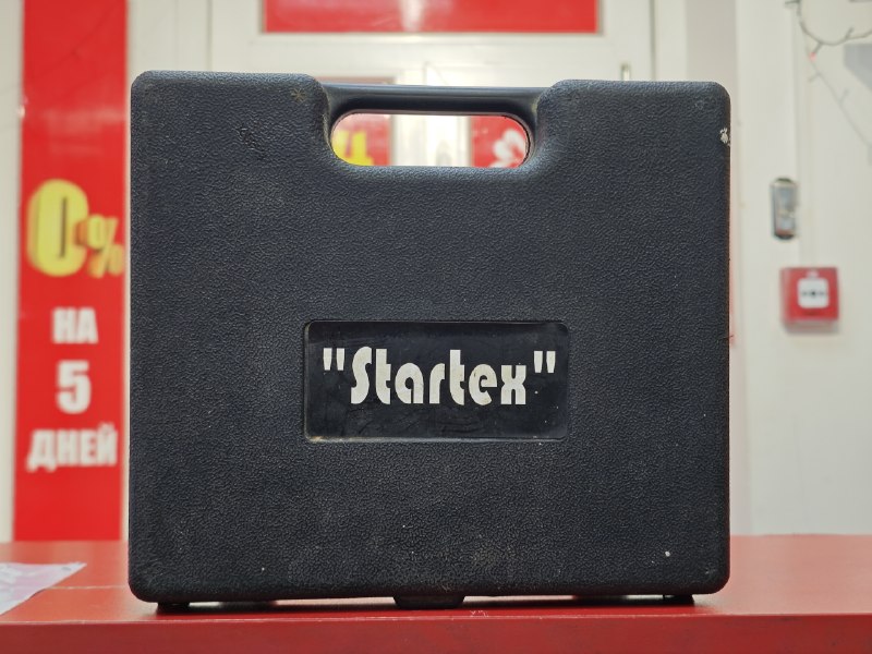 Электроотвёртка Startex -