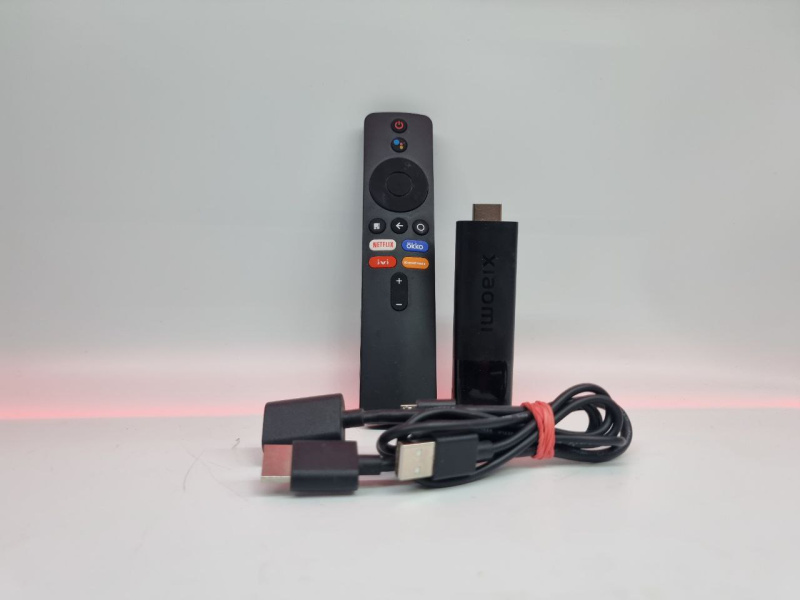 Ресивер Xiaomi Smart TV