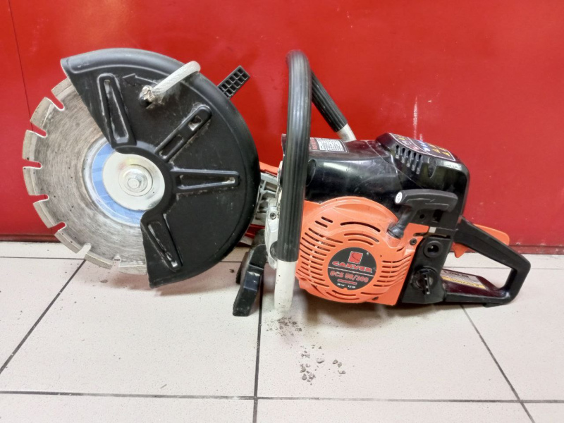 Бензорез Carver GCS58/300