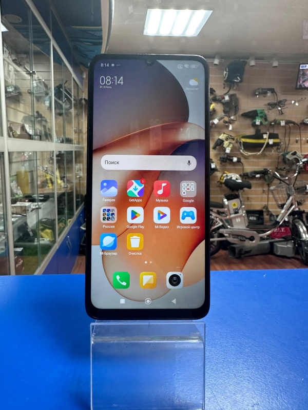 Мобильный телефон Xiaomi Redmi 13C