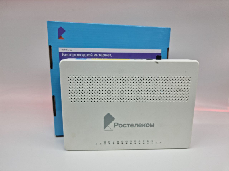 Ресивер Ростелеком Wi-Fi
