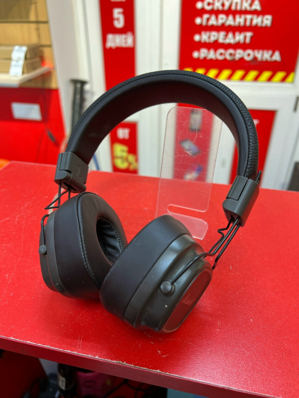 Наушники Marshall Major IV