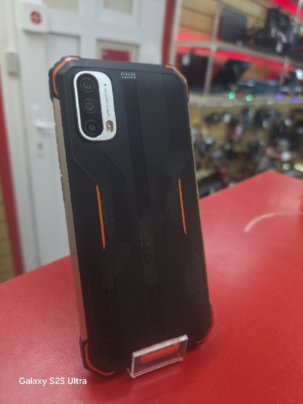 Мобильный телефон BlackView BV7100