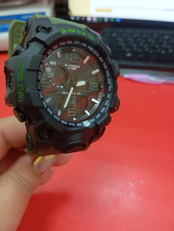 Часы наручные Часы Casio G-shock gg-1000